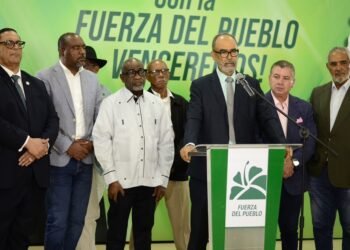 Fuerza del Pueblo solicita a EE. UU. trato especial para el arroz dominicano