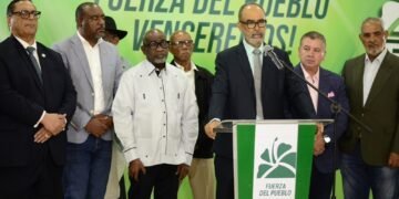 Fuerza del Pueblo solicita a EE. UU. trato especial para el arroz dominicano