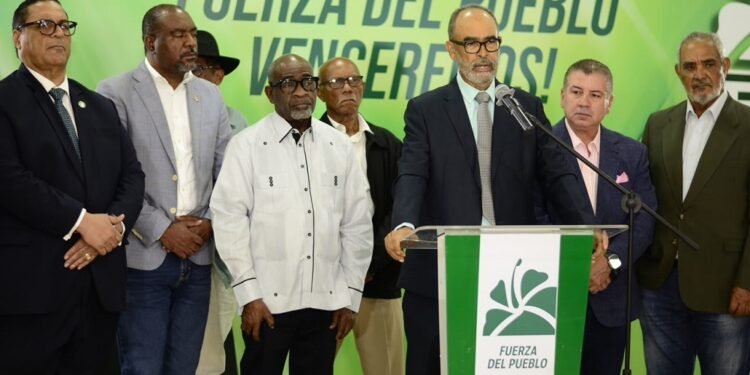 Fuerza del Pueblo solicita a EE. UU. trato especial para el arroz dominicano