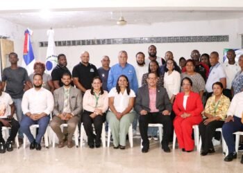 Defensa Pública lanza en Villa Francisca Red de Embajadores