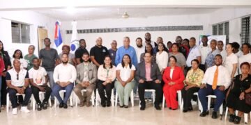 Defensa Pública lanza en Villa Francisca Red de Embajadores