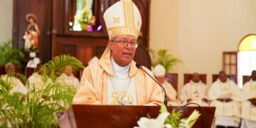 Diócesis de Barahona celebra 25 años de sacerdocio de 2 padres