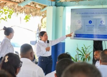 ETED inicia socialización con actores claves en las comunidades