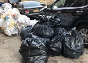 Residentes en NYC serán multados a partir de septiembre si no sacan la basura en contenedores