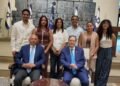 Apolo 27 de INTEC hace historia al ganar el Premio a la Innovación de ILAN en ISRAEL