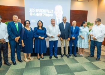 Partidos aliados reconocen gestión de José Ignacio Paliza