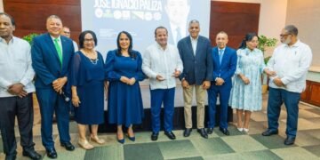Partidos aliados reconocen gestión de José Ignacio Paliza