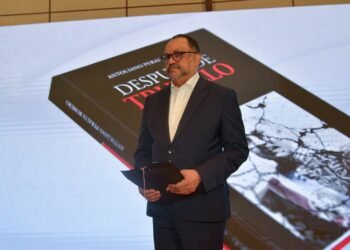 Ponen en circulación “Después de Trujillo. Un lustro convulso”