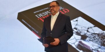 Ponen en circulación “Después de Trujillo. Un lustro convulso”