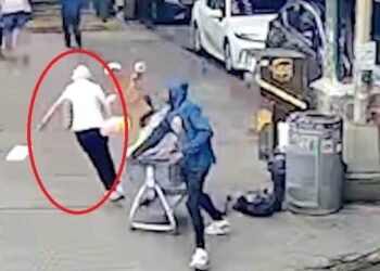 Agrede a mujer de 90 años en Brooklyn sin motivo
