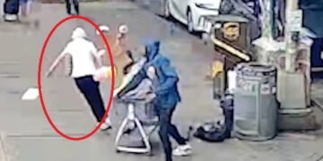 Agrede a mujer de 90 años en Brooklyn sin motivo