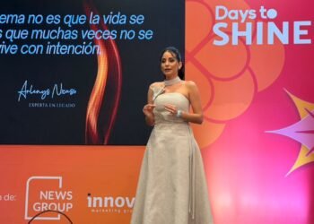 Arlenys Nicasio lleva a Days to Shine su método DCO para construir un legado con intención