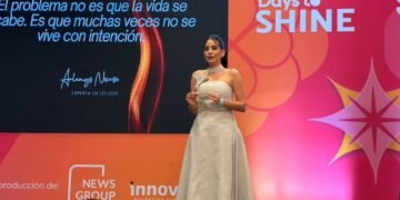 Arlenys Nicasio lleva a Days to Shine su método DCO para construir un legado con intención