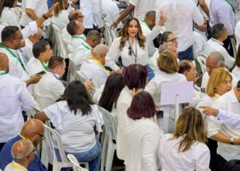 Katy Báez afirma fortaleza y unidad del PRM garantizan el triunfo en 2028