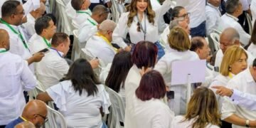Katy Báez afirma fortaleza y unidad del PRM garantizan el triunfo en 2028
