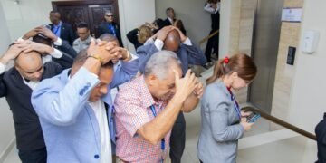 El Senado se suma al Simulacro Nacional de Evacuación por Terremoto 2026