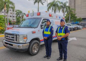 MINERD realiza con éxito Simulacro Nacional de Evacuación por Terremoto 2026