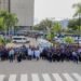 PN evacúa en tres minutos a 1,464 agentes durante simulacro de terremoto