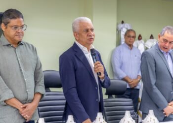 Fenatrado expresa respaldo a la gestión de Juan Manuel Méndez al frente del Intrant