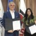 MINERD y ADOZONA acuerdan fortalecer la vinculación entre la educación técnico-profesional y las zonas francas