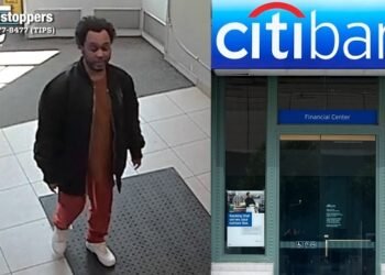 Apresan en Massachusetts a hombre acusado de asaltar banco en el Alto Manhattan