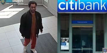 Apresan en Massachusetts a hombre acusado de asaltar banco en el Alto Manhattan