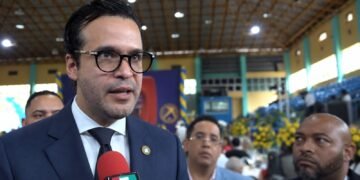 El INABIE pasó de bienestar estudiantil a un “instituto de licitaciones de comida”, asegura Rafael Paz