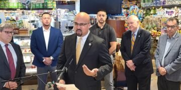 Presidente de supermercados en NYC demanda al al calde Zohran Mamdani
