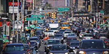 Habrá tráfico caótico en Manhattan; conductores dominicanos serán afectados