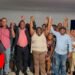 Fuerza Magisterial respalda a Dulce Rojas para Alcaldía SDN 2028
