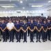 Jefe de la Policía recorre el Este y orienta a los agentes