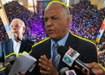 PLD muestra fuerza en Barahona y Gonzalo Castillo gana protagonismo rumbo a 2028