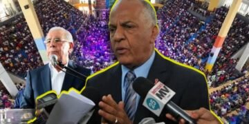 PLD muestra fuerza en Barahona y Gonzalo Castillo gana protagonismo rumbo a 2028