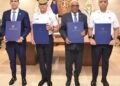 Firman resolución que beneficia a jubilados y pensionados de la Policía