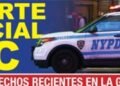 Citamos hechos ocurridos durante la última semana en los cinco condados de la Gran Manzana