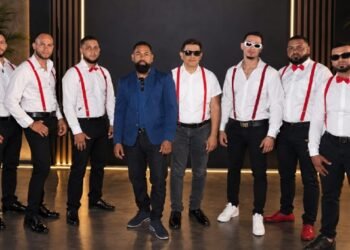 The New Flow Típico se apodera de la radio y discotecas de NY con su éxito “¿Qué pasará?”