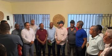 Juramentan equipo de campaña de Víctor Pavón en Sábana Perdida Norte