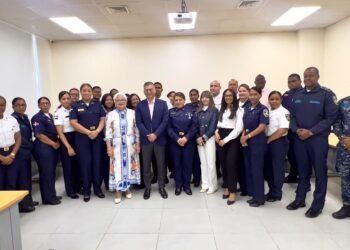 Policía fortalece sistema de reclutamiento de nuevos agentes
