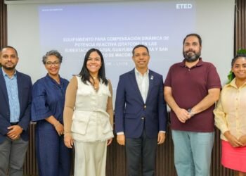 ETED culmina sesiones informativas sobre el proyecto “STATCOM”