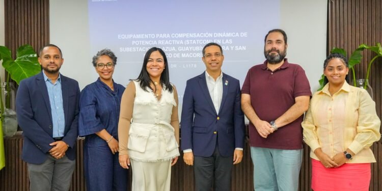ETED culmina sesiones informativas sobre el proyecto “STATCOM”