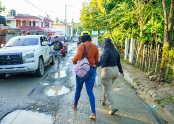 Migración detuvo a 430 haitianos en Santiago