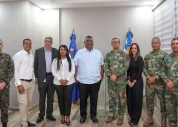 ECO5RD y Ejército firman acuerdo para gestión de residuos