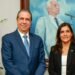 Altos dirigentes PLD-NY valoran de positiva visita embajadora EE. UU. a aspirante presidencial PLD-FJG