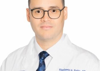 Reputado cardiólogo dominicano radicado en NY ofrecerá conferencias en RD la próxima semana