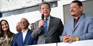 Leonel Fernández juramentará nuevos miembros de la FP en Pensilvania