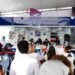 MINERD destaca participación de jóvenes en histórica jornada de lectura continua