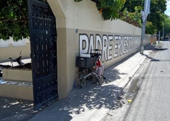Colegio San Rafael desmiente clases virtuales por inseguridad