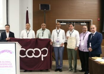 COOPINFA primera cooperativa militar en ACI