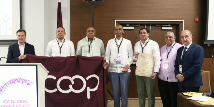 COOPINFA primera cooperativa militar en ACI