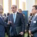 Director general de la UNESCO y el presidente Abinader conversaron sobre los avances de República Dominicana